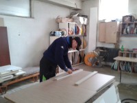 Obuka za izradu nameštaja